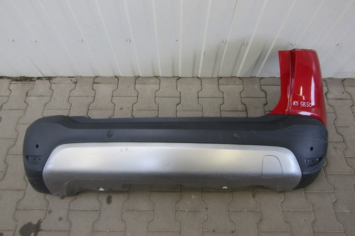 Zadnji branik Opel Crossland X 17-