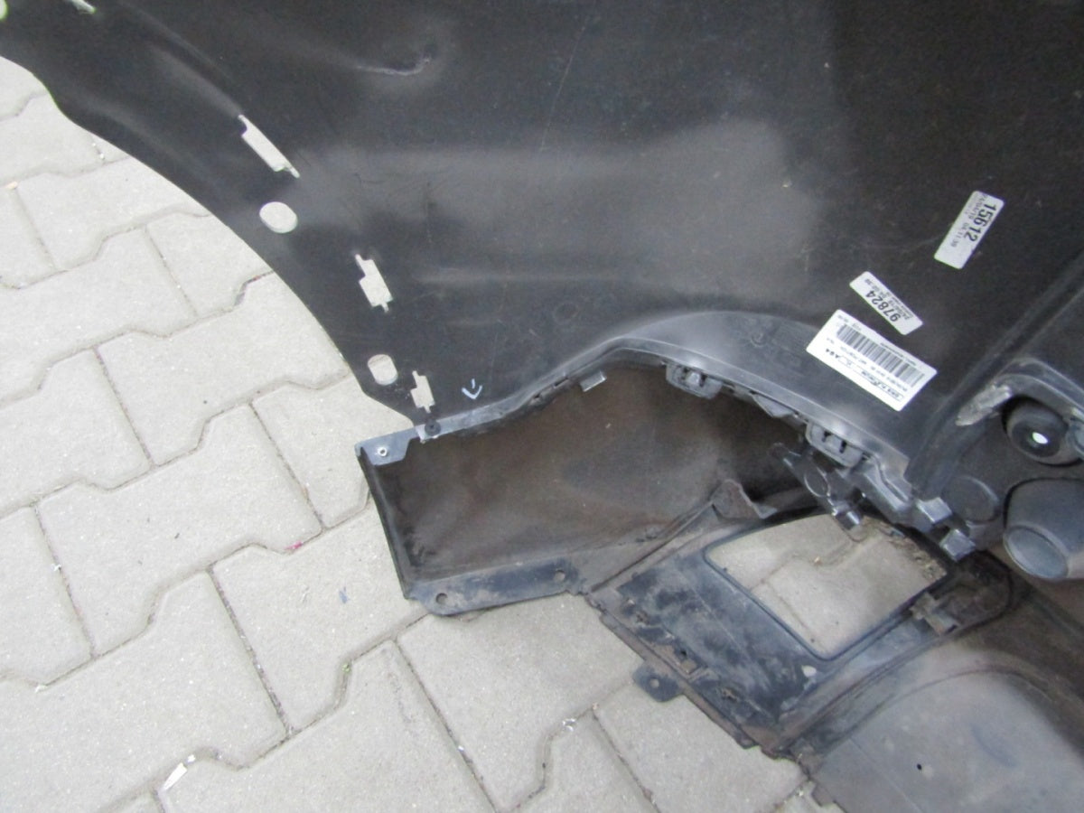 Zadnji branik Peugeot 2008 I 13-19