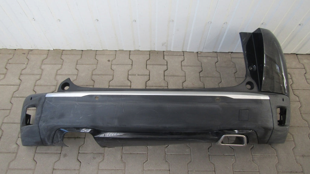 Zadnji branik Peugeot 2008 2 II GT 19-