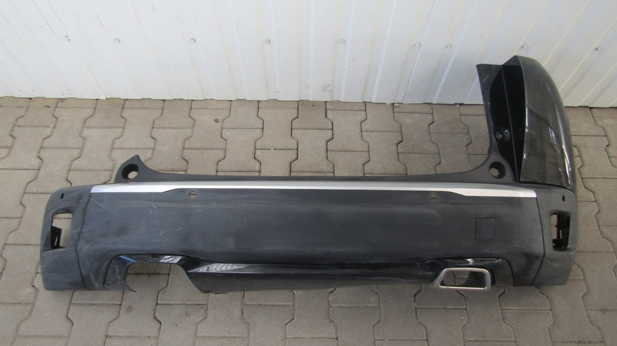 Zadnji branik Peugeot 2008 2 II GT 19-