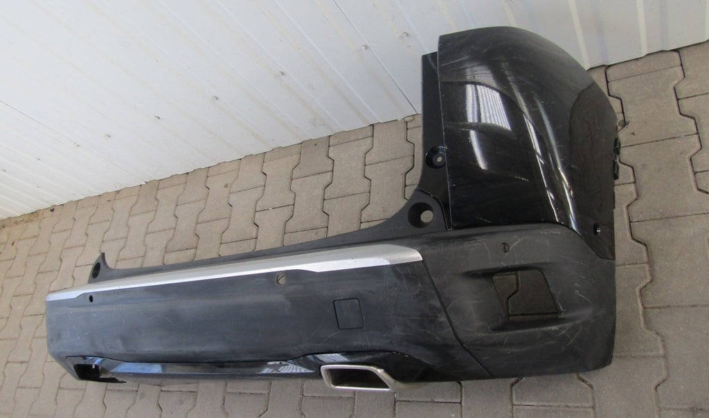 Zadnji branik Peugeot 2008 2 II GT 19-