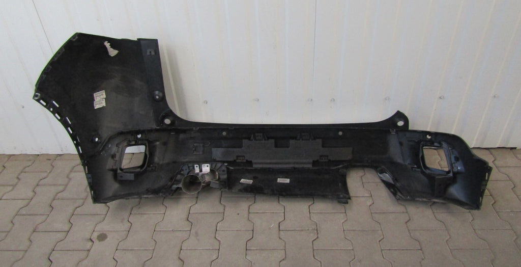 Zadnji branik Peugeot 2008 2 II GT 19-
