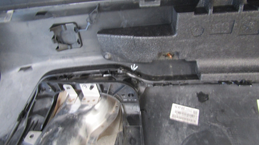 Zadnji branik Peugeot 2008 2 II GT 19-