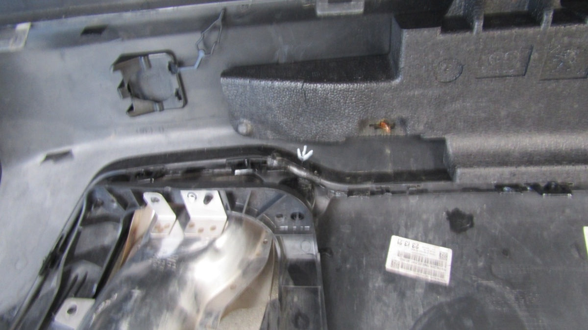 Zadnji branik Peugeot 2008 2 II GT 19-