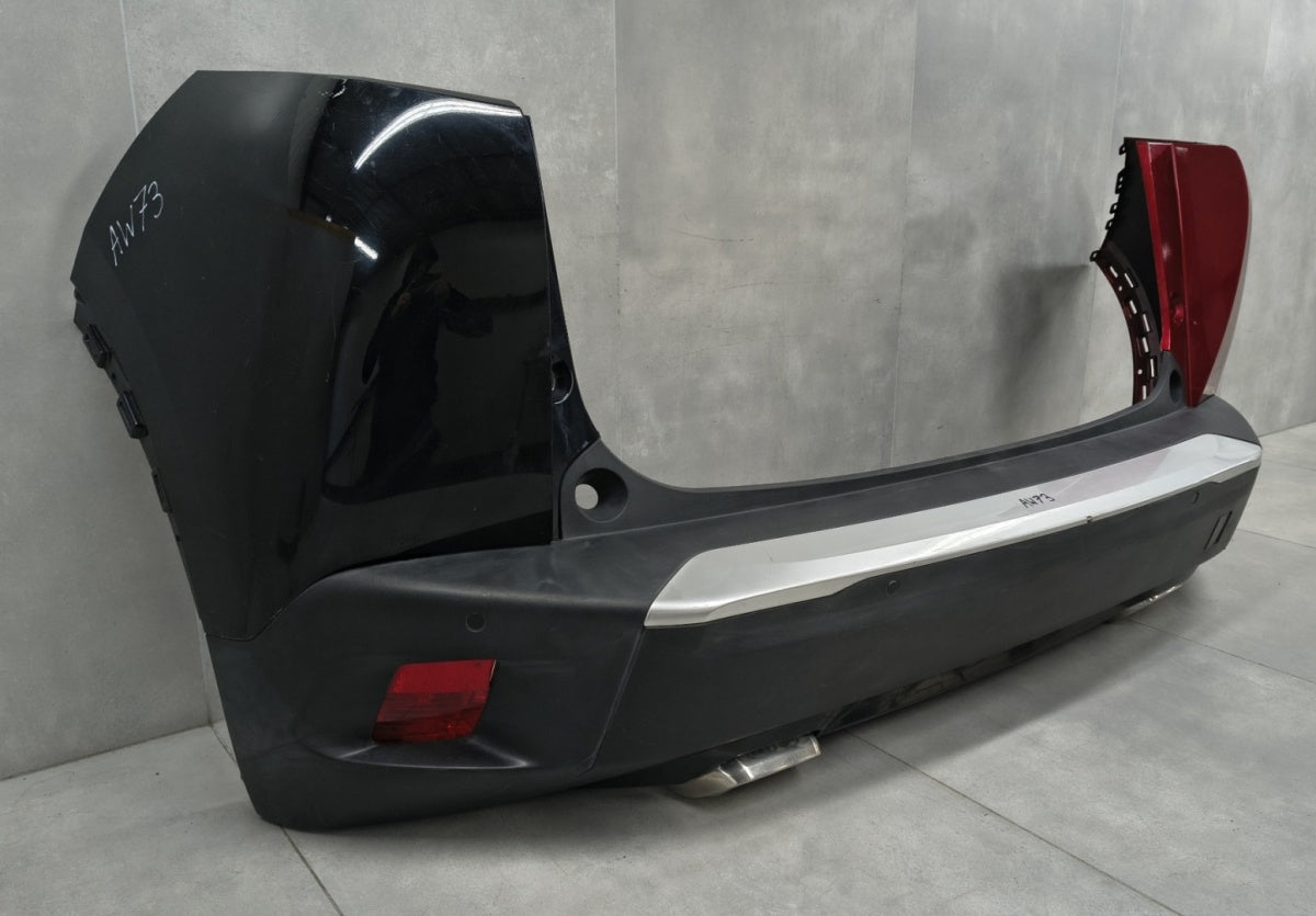 Zadnji branik Peugeot 2008 II 2 GT 19- / + instalacija