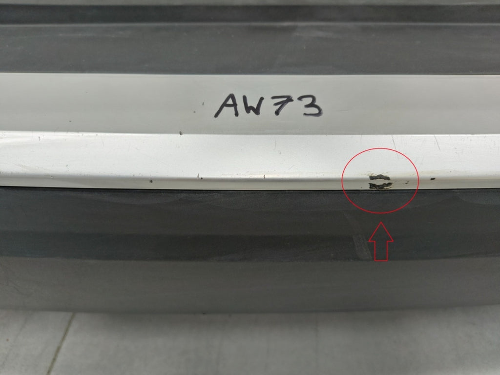 Zadnji branik Peugeot 2008 II 2 GT 19- / + instalacija