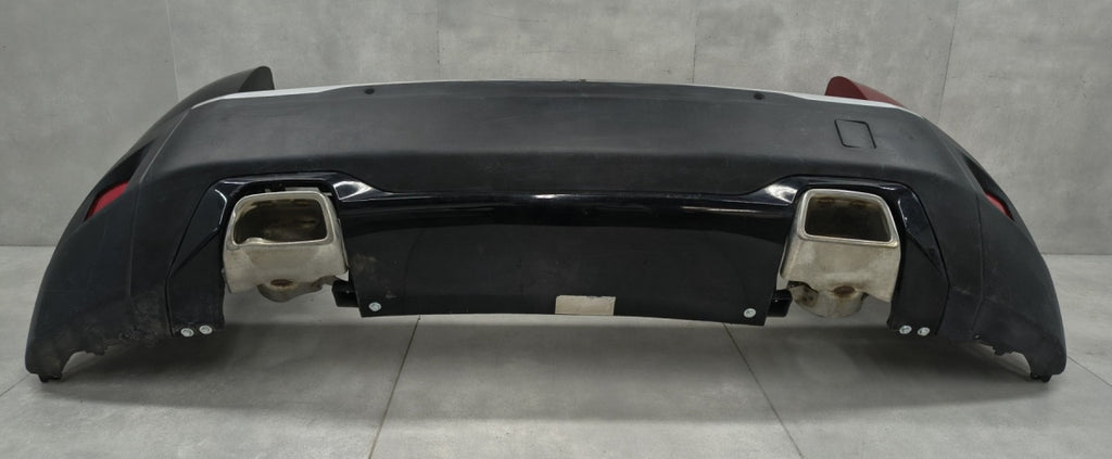 Zadnji branik Peugeot 2008 II 2 GT 19- / + instalacija