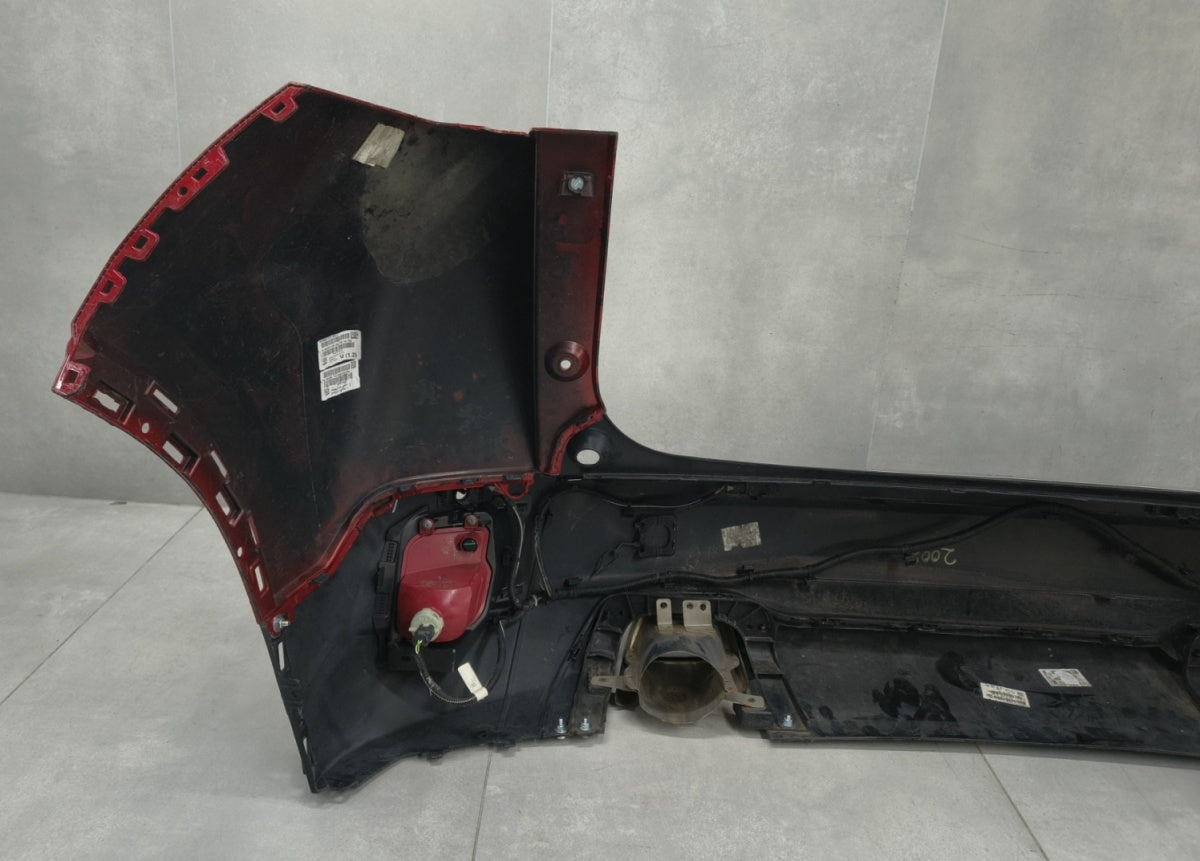 Zadnji branik Peugeot 2008 II 2 GT 19- / + instalacija