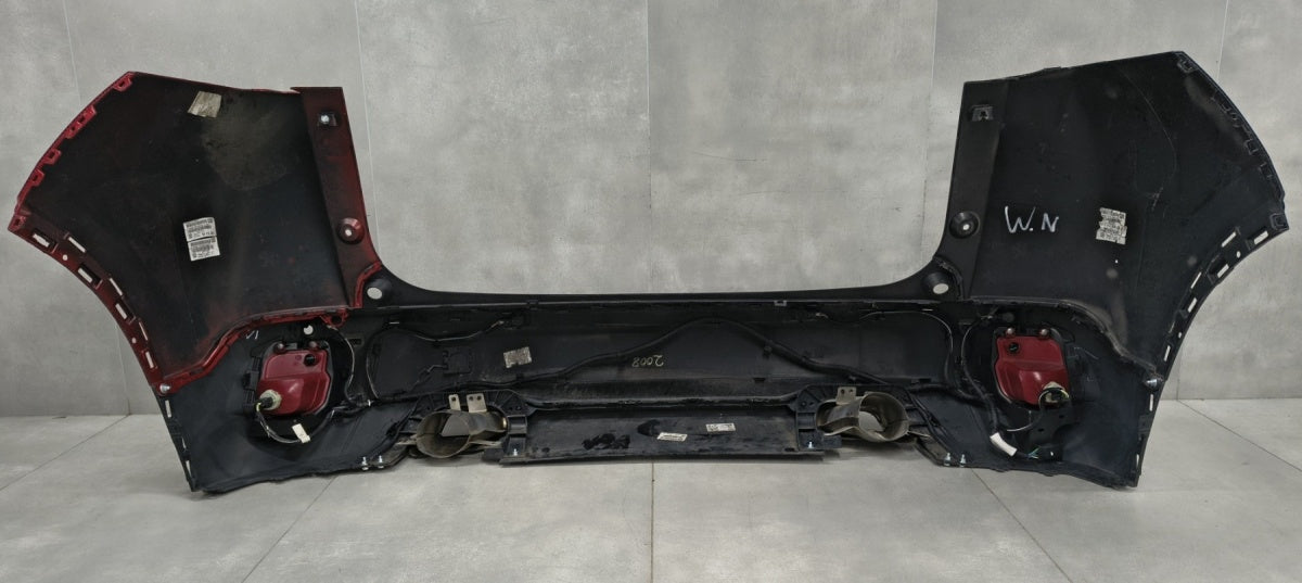 Zadnji branik Peugeot 2008 II 2 GT 19- / + instalacija