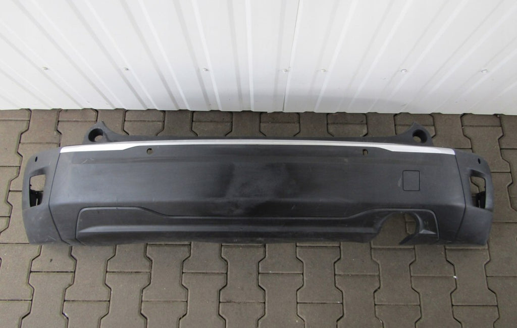Zadnji branik Peugeot 2008 II 2 19-
