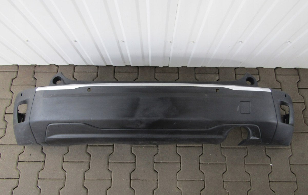 Zadnji branik Peugeot 2008 II 2 19-