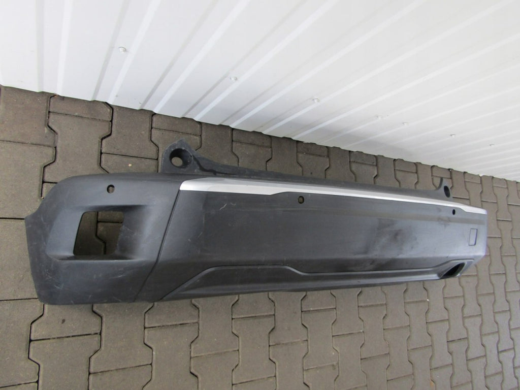 Zadnji branik Peugeot 2008 II 2 19-