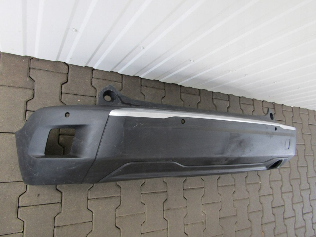 Zadnji branik Peugeot 2008 II 2 19-
