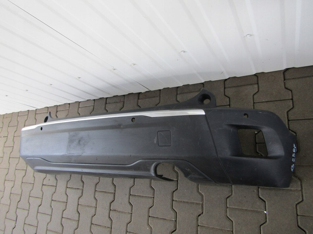 Zadnji branik Peugeot 2008 II 2 19-