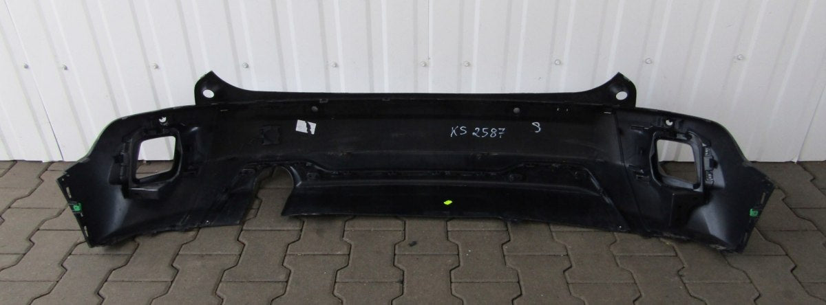 Zadnji branik Peugeot 2008 II 2 19-