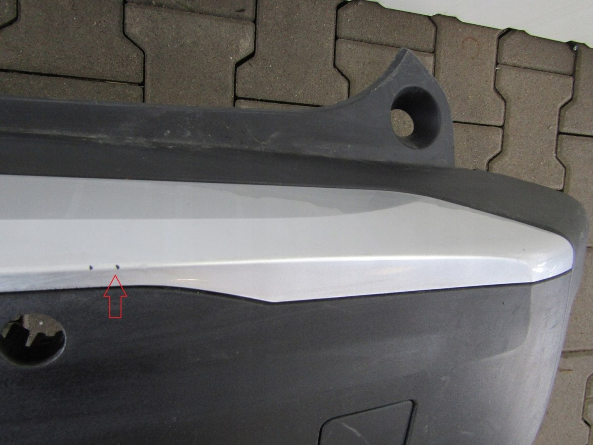 Zadnji branik Peugeot 2008 II 2 19-