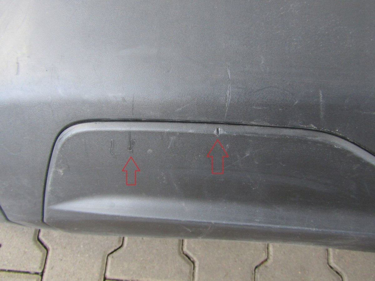 Zadnji branik Peugeot 2008 II 2 19-