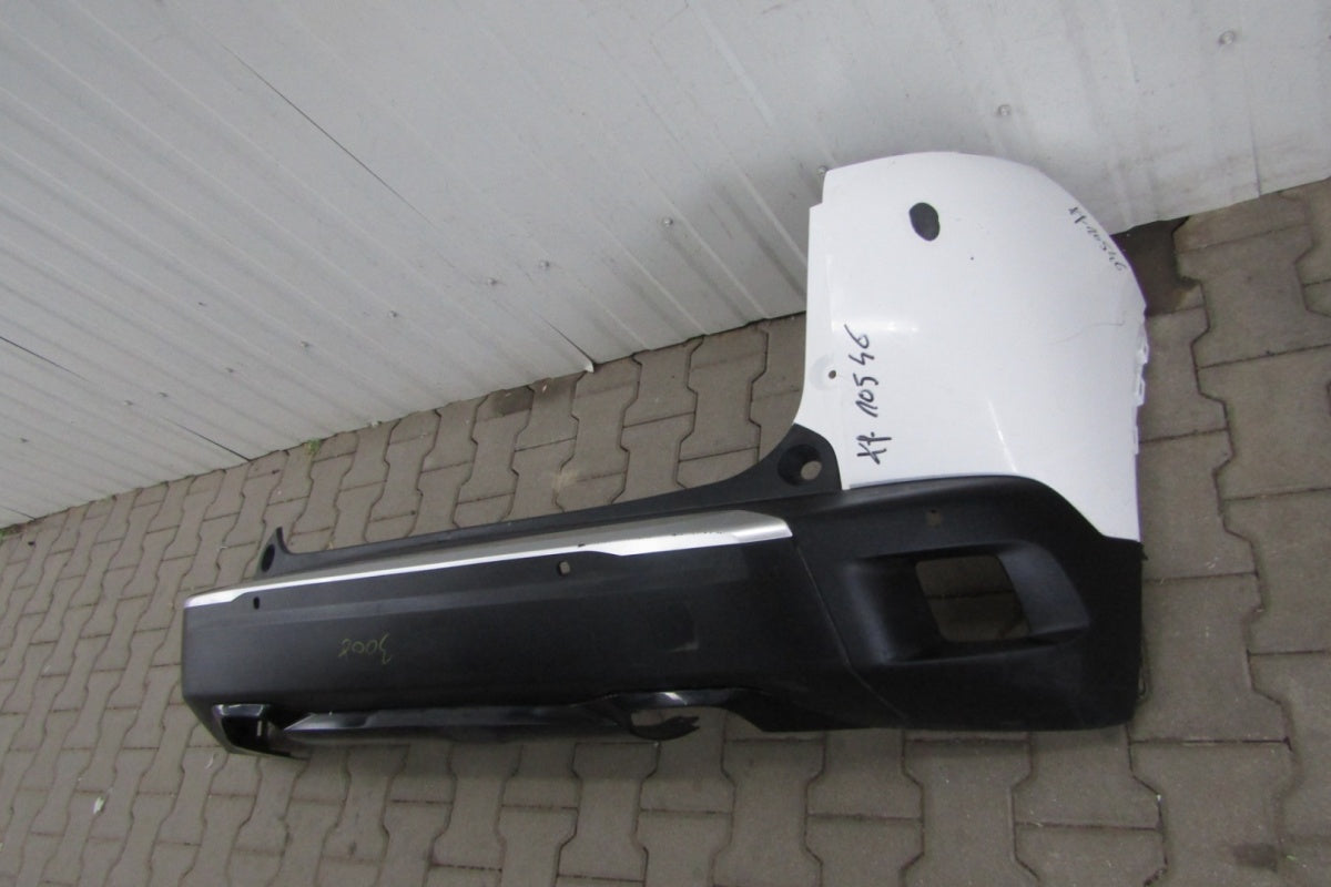 Zadnji branik Peugeot 2008 II 2 GT 19-