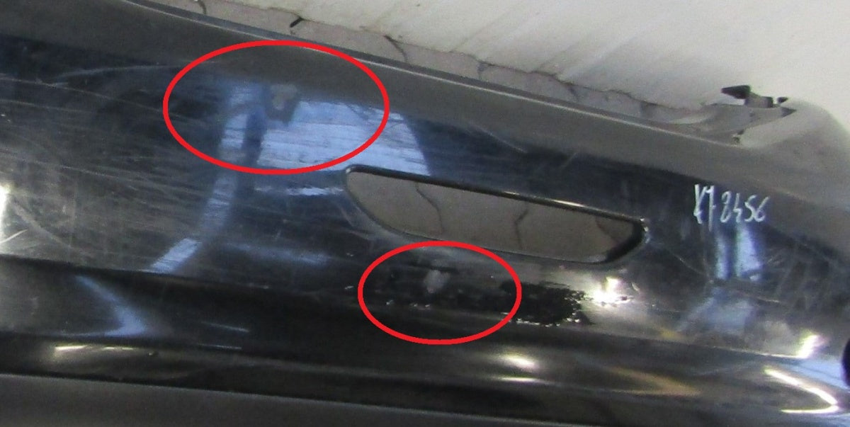 Zadnji branik Peugeot 208 12- / WIĄZKA