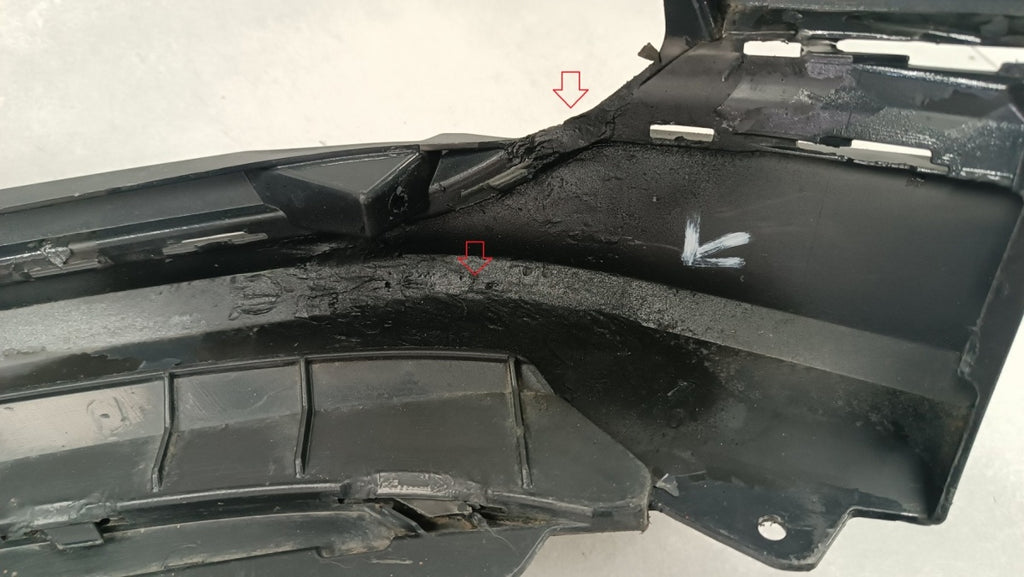 Prednji branik VW Volkswagen Passat GTE Lift B8 R Line 19-23