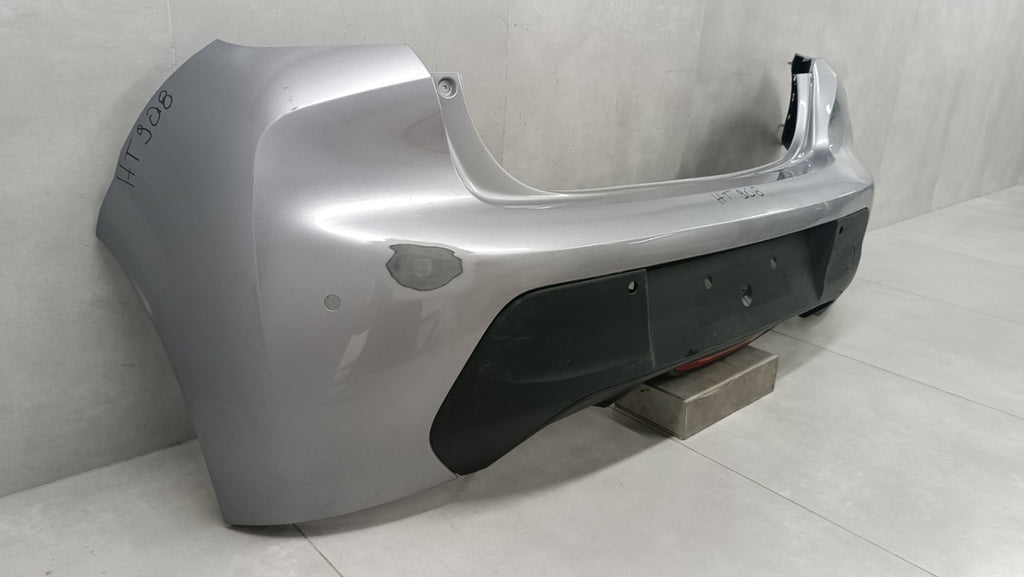 Zadnji branik Peugeot 208 2 II 19- / + lampa + wiązka
