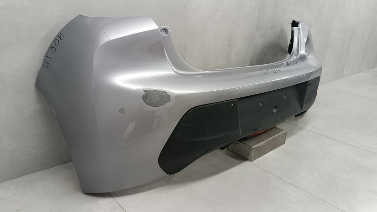 Zadnji branik Peugeot 208 2 II 19- / + lampa + wiązka