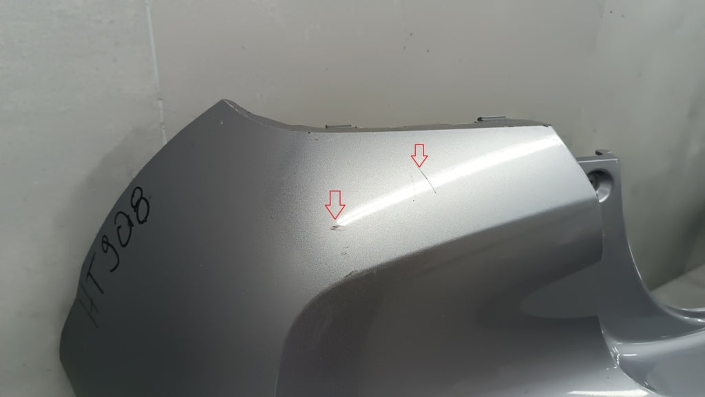 Zadnji branik Peugeot 208 2 II 19- / + lampa + wiązka