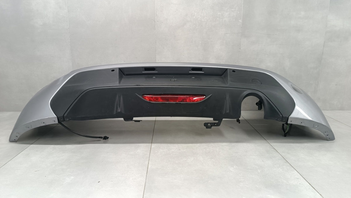 Zadnji branik Peugeot 208 2 II 19- / + lampa + wiązka
