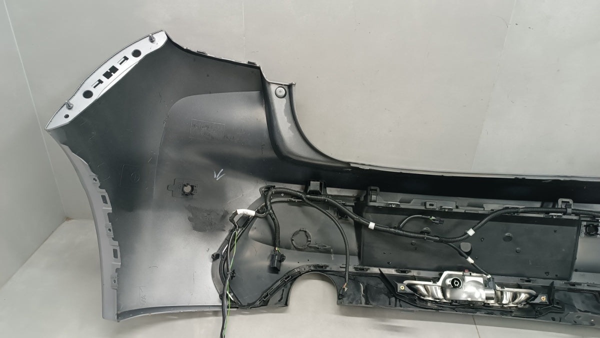 Zadnji branik Peugeot 208 2 II 19- / + lampa + wiązka