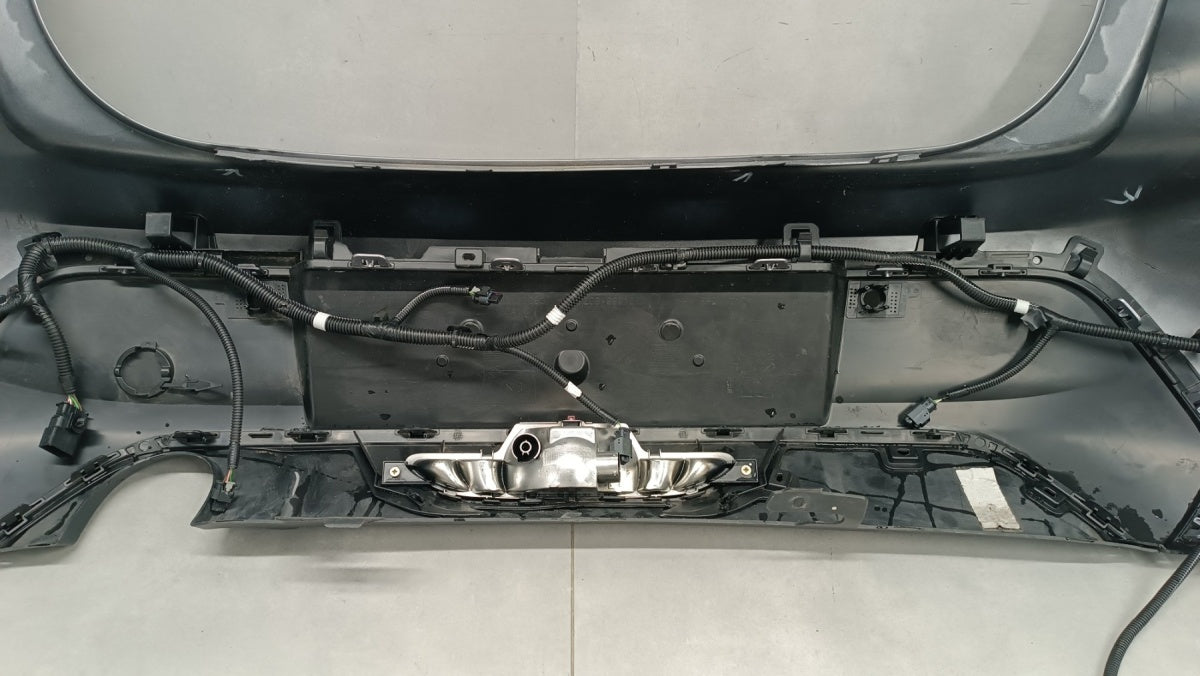 Zadnji branik Peugeot 208 2 II 19- / + lampa + wiązka