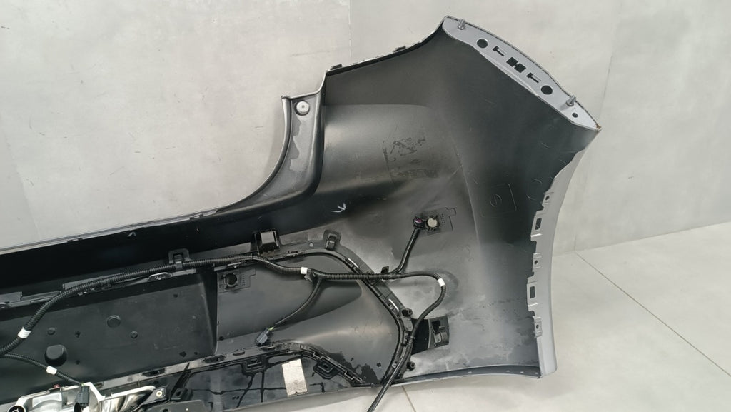 Zadnji branik Peugeot 208 2 II 19- / + lampa + wiązka