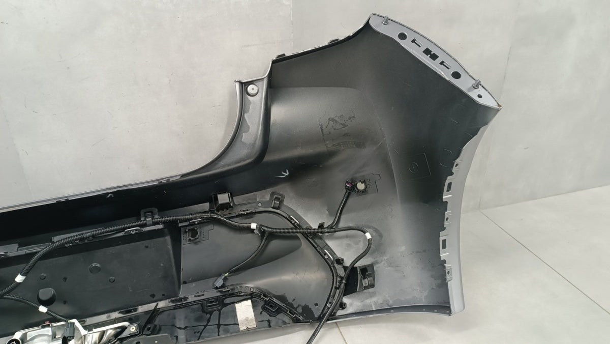 Zadnji branik Peugeot 208 2 II 19- / + lampa + wiązka