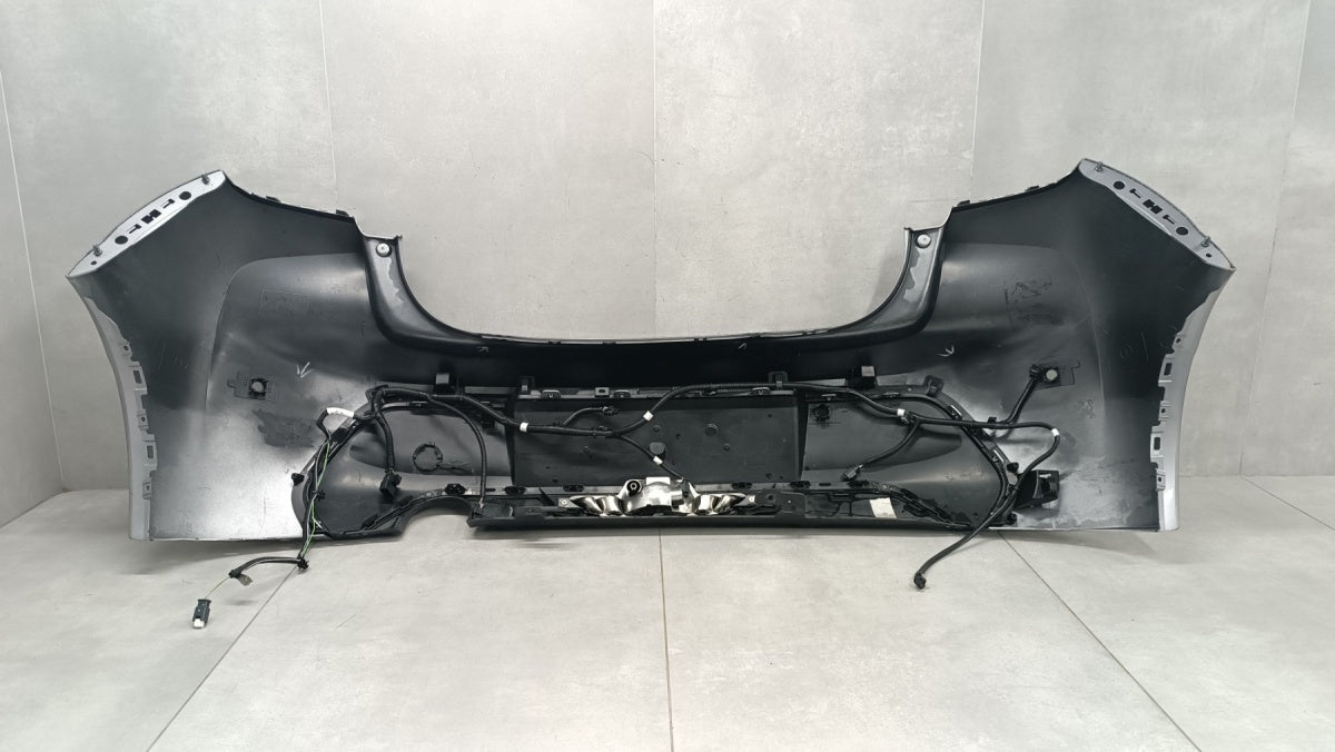 Zadnji branik Peugeot 208 2 II 19- / + lampa + wiązka