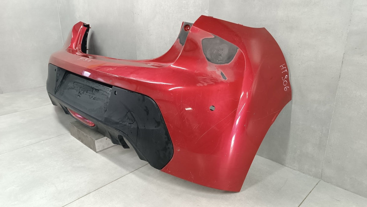 Zadnji branik Peugeot 208 2 II 19- / + lampa