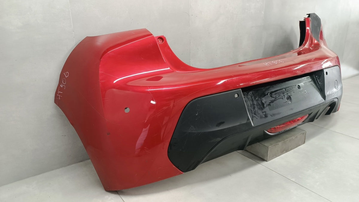 Zadnji branik Peugeot 208 2 II 19- / + lampa