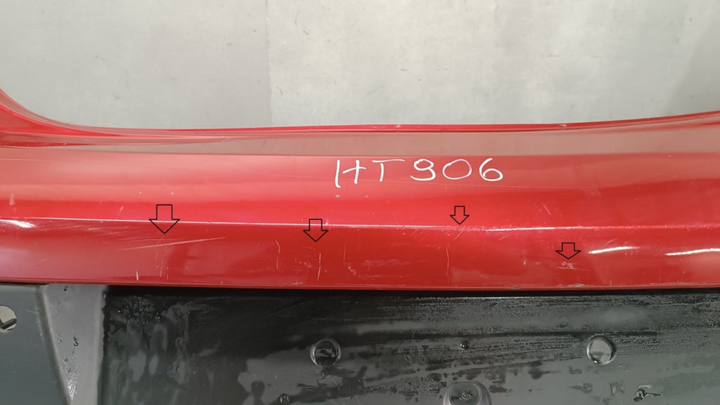 Zadnji branik Peugeot 208 2 II 19- / + lampa