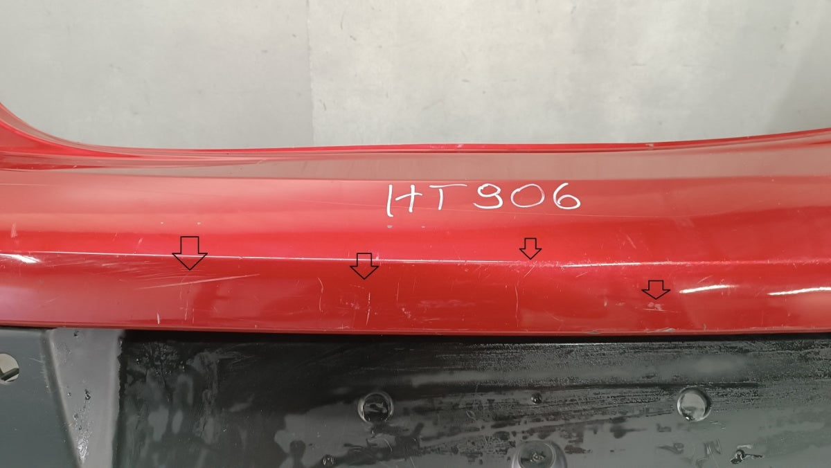 Zadnji branik Peugeot 208 2 II 19- / + lampa