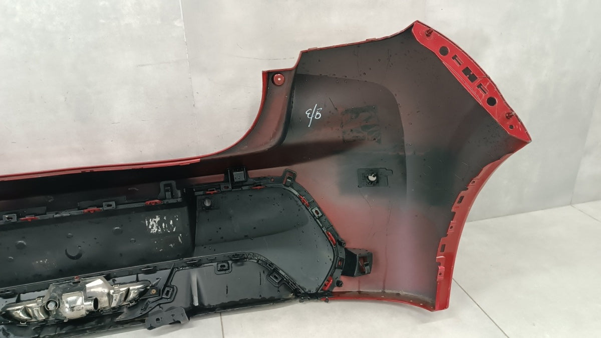 Zadnji branik Peugeot 208 2 II 19- / + lampa