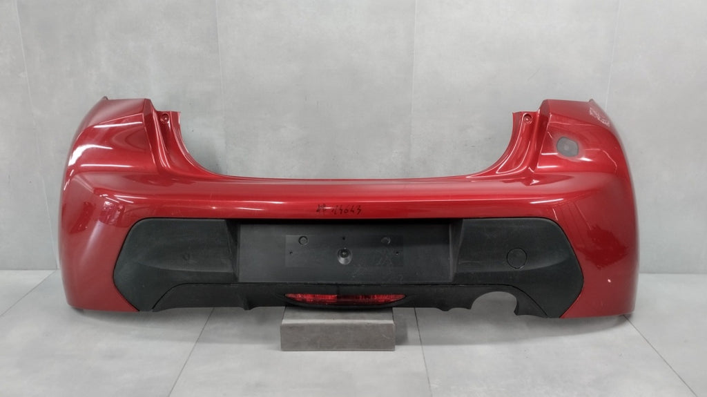 Zadnji branik Peugeot 208 2 II 19- / + lampka
