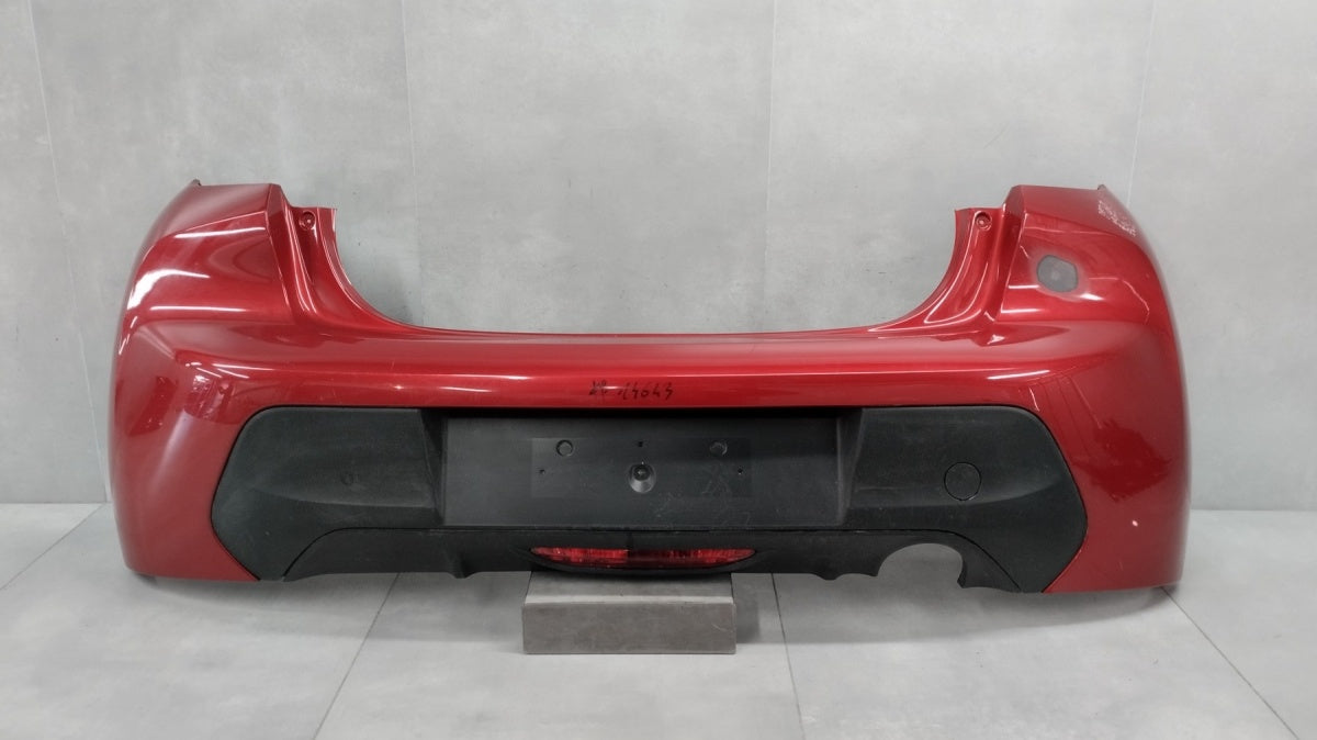 Zadnji branik Peugeot 208 2 II 19- / + lampka