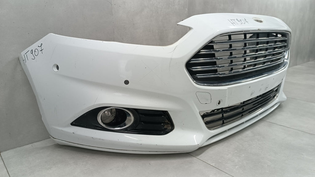 Prednji branik Ford Mondeo MK5 V 14-17 /+ wiązka + 4PDC + HALOGENY