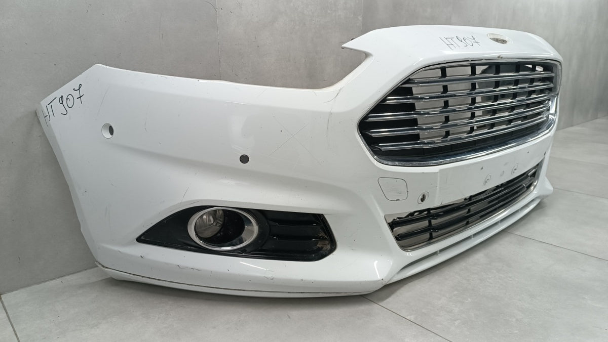 Prednji branik Ford Mondeo MK5 V 14-17 /+ wiązka + 4PDC + HALOGENY