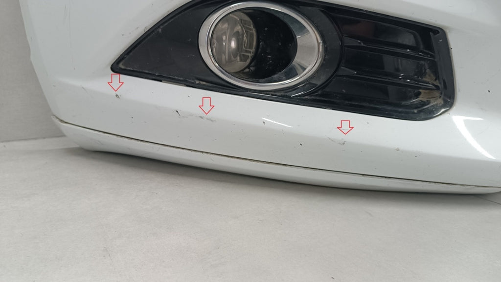 Prednji branik Ford Mondeo MK5 V 14-17 /+ wiązka + 4PDC + HALOGENY