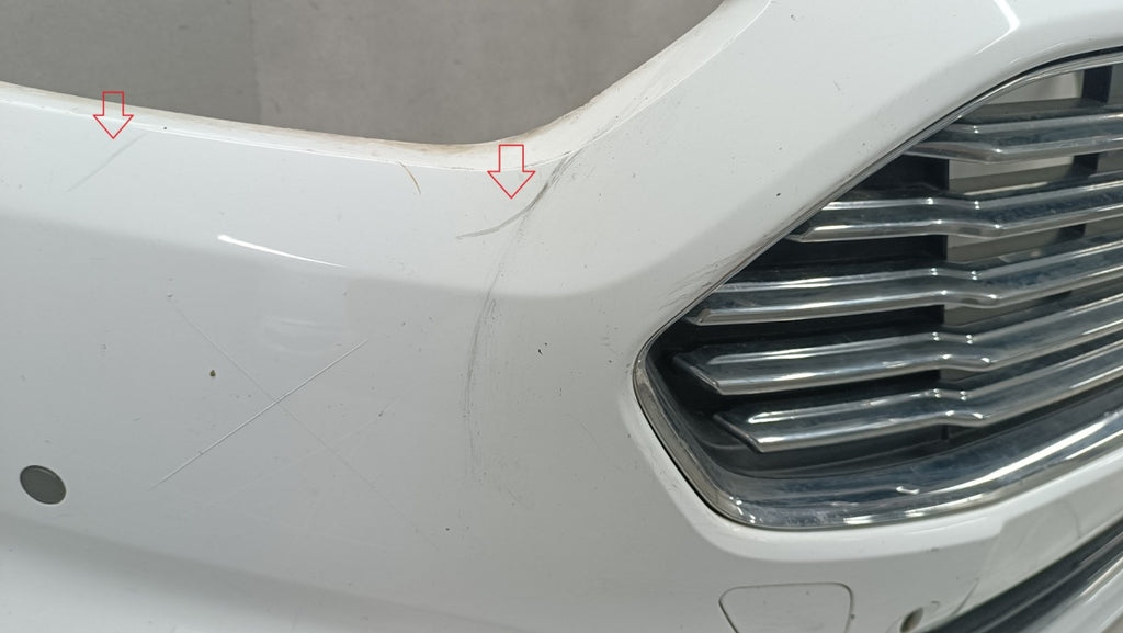 Prednji branik Ford Mondeo MK5 V 14-17 /+ wiązka + 4PDC + HALOGENY