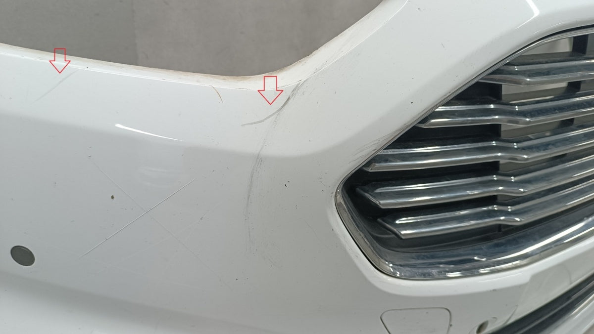 Prednji branik Ford Mondeo MK5 V 14-17 /+ wiązka + 4PDC + HALOGENY