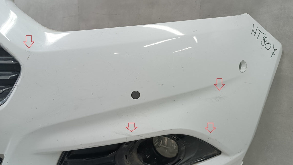 Prednji branik Ford Mondeo MK5 V 14-17 /+ wiązka + 4PDC + HALOGENY