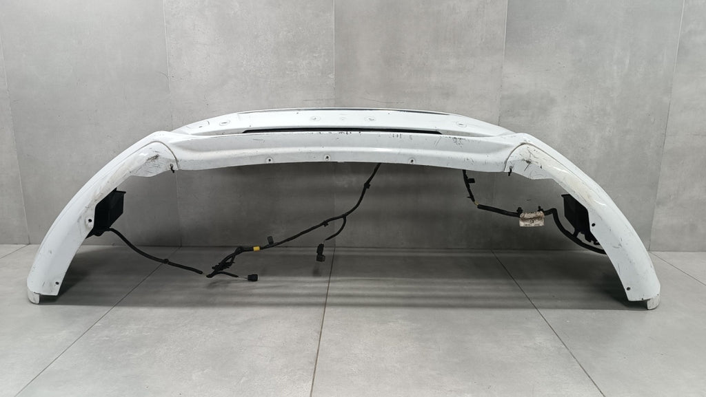 Prednji branik Ford Mondeo MK5 V 14-17 /+ wiązka + 4PDC + HALOGENY