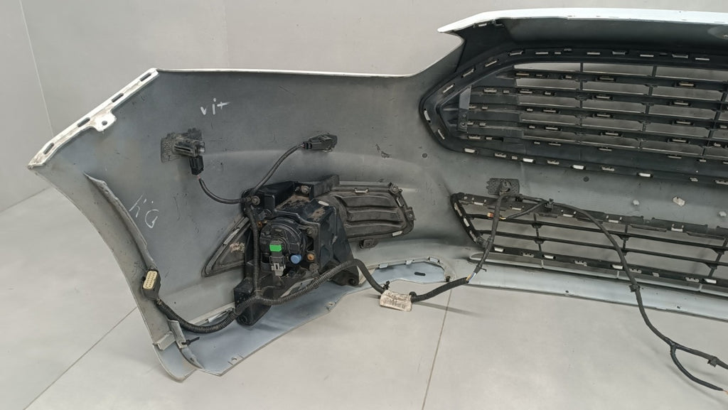 Prednji branik Ford Mondeo MK5 V 14-17 /+ wiązka + 4PDC + HALOGENY