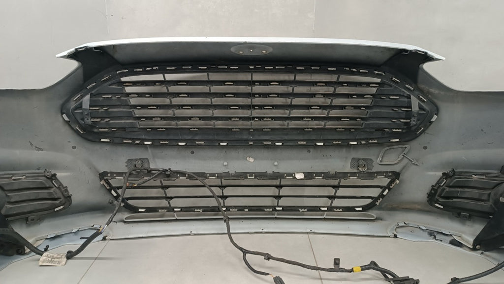 Prednji branik Ford Mondeo MK5 V 14-17 /+ wiązka + 4PDC + HALOGENY