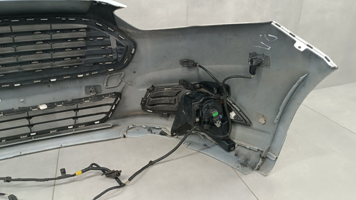 Prednji branik Ford Mondeo MK5 V 14-17 /+ wiązka + 4PDC + HALOGENY